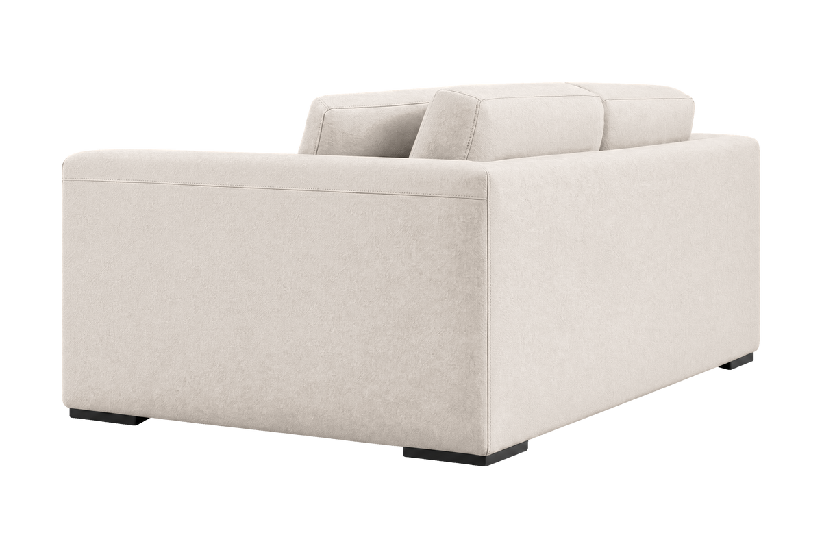 Caro Medium Sofa in Fresco Milky