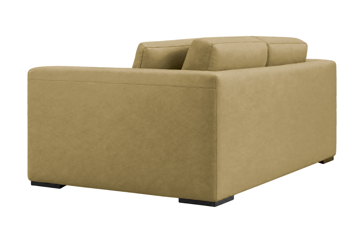 Caro Medium Sofa in Marfa Olivia