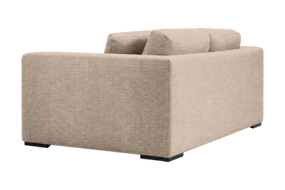 Caro Medium Sofa in Roni Pine Nut
