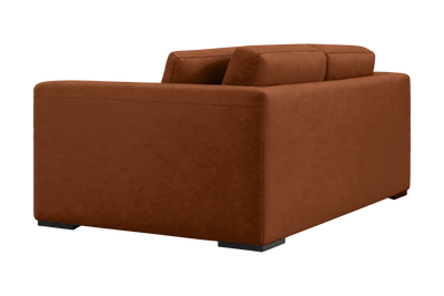 Caro Medium Sofa in Marfa Pluto