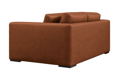 Caro Medium Sofa in Momo Porto