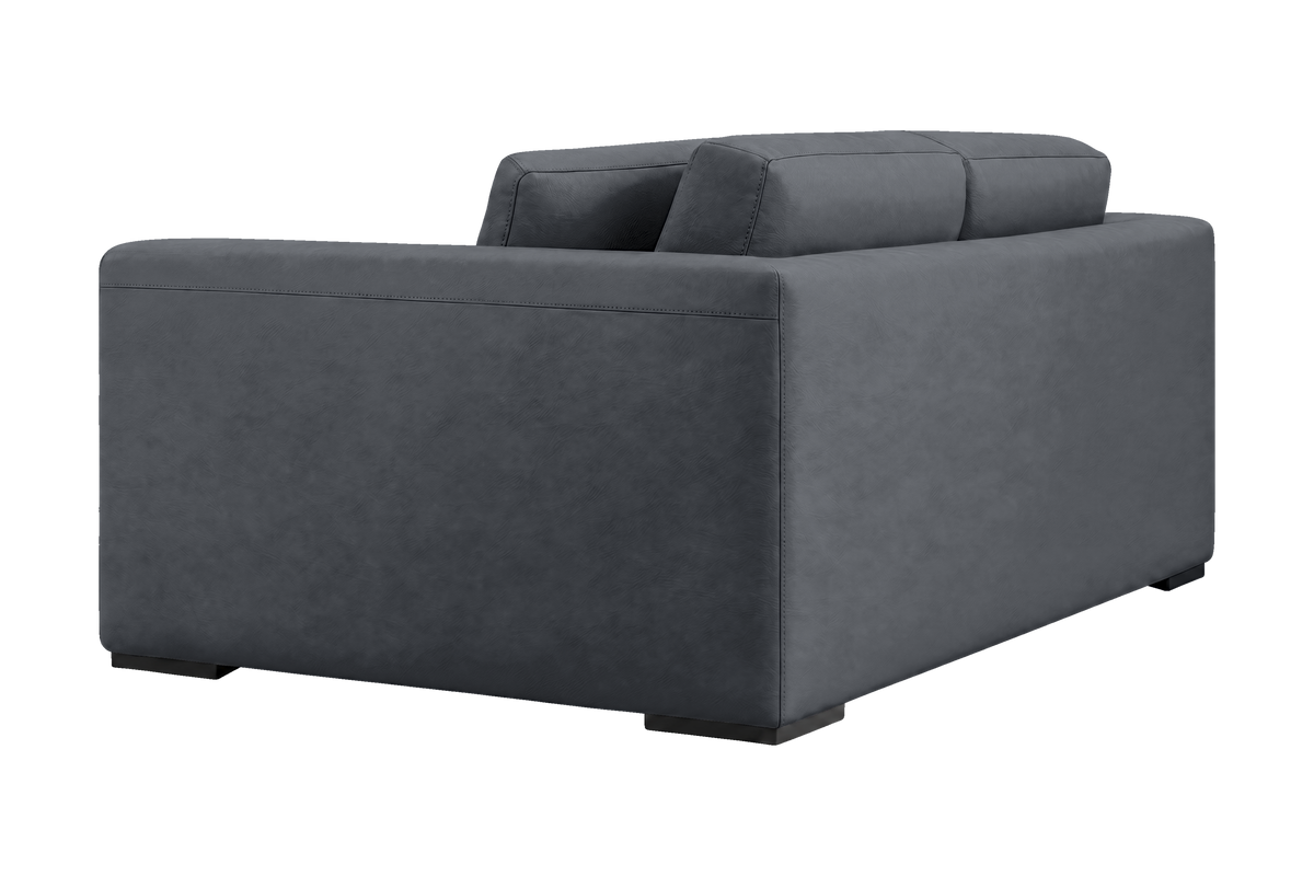 Caro Medium Sofa in Dante Shark