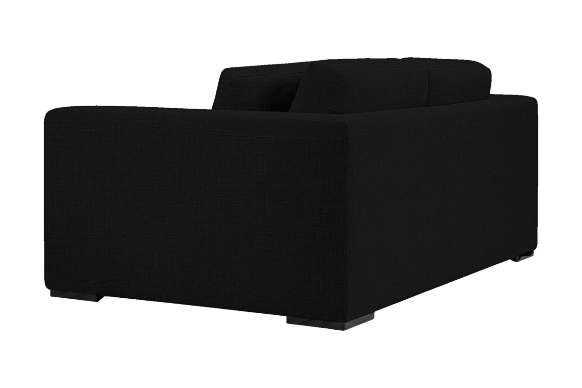 Caro Medium Sofa in Mosquito Yves