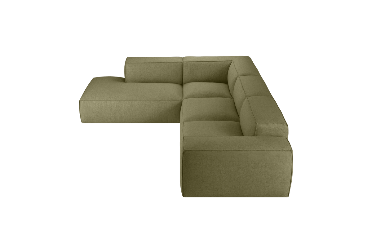 Elo Left Bumper Sectional