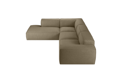 Elo Left Bumper Sectional
