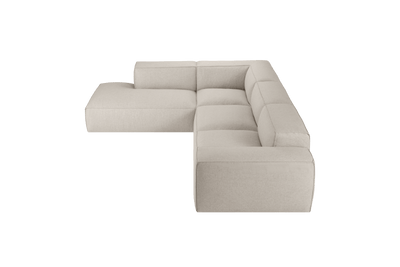 Elo Left Bumper Sectional