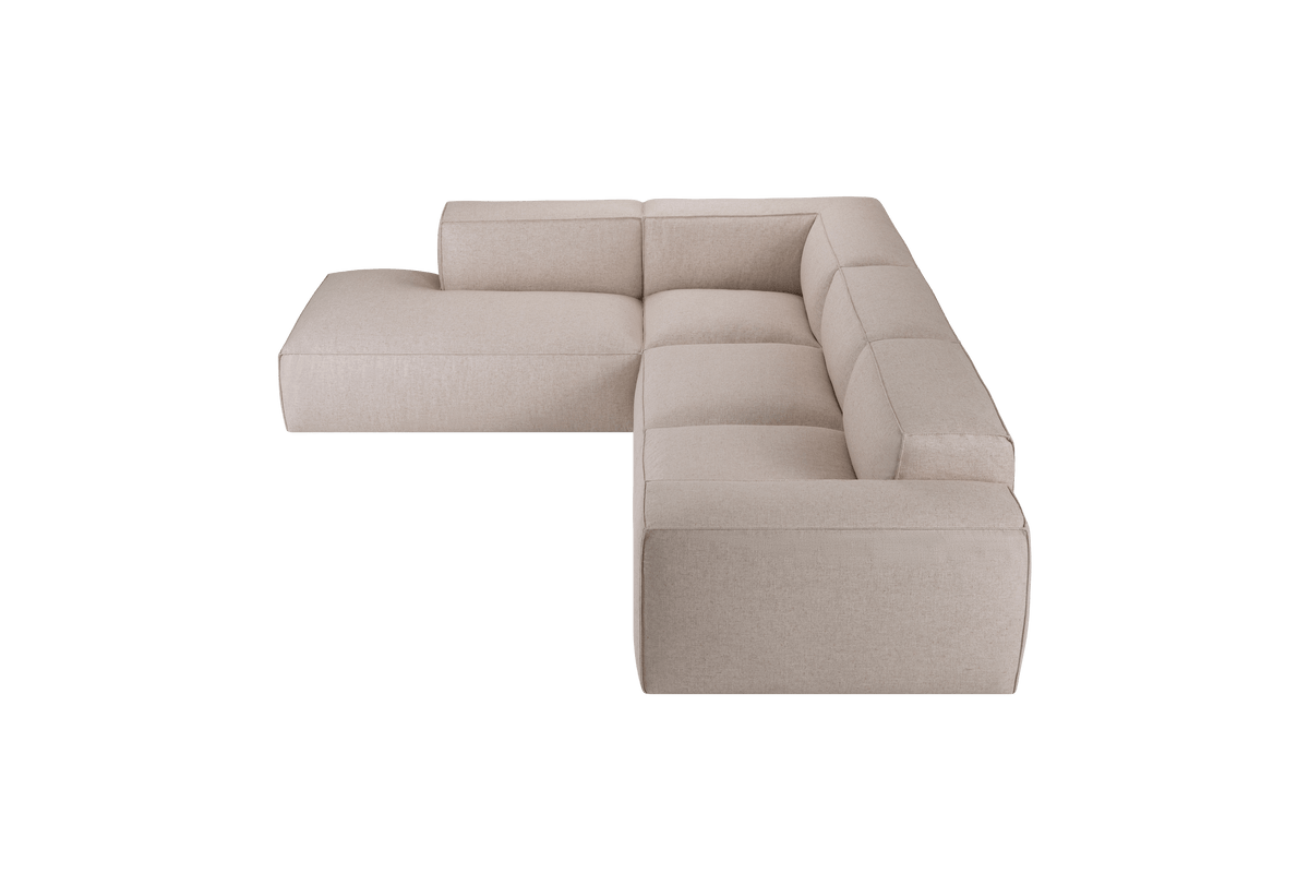 Elo Left Bumper Sectional
