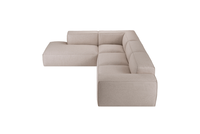 Elo Left Bumper Sectional