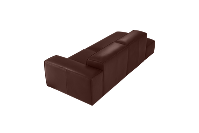 Elo Left Chaise Sofa