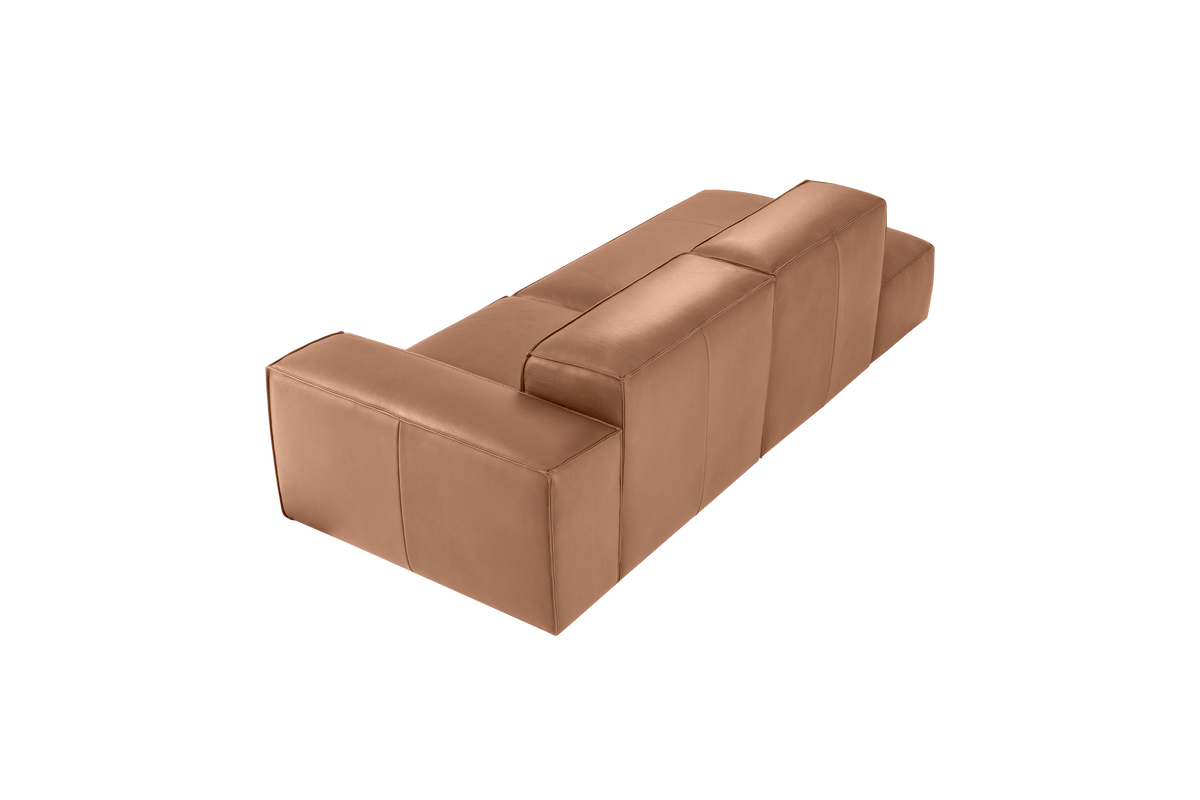 Elo Left Chaise Sofa