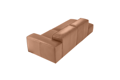 Elo Left Chaise Sofa