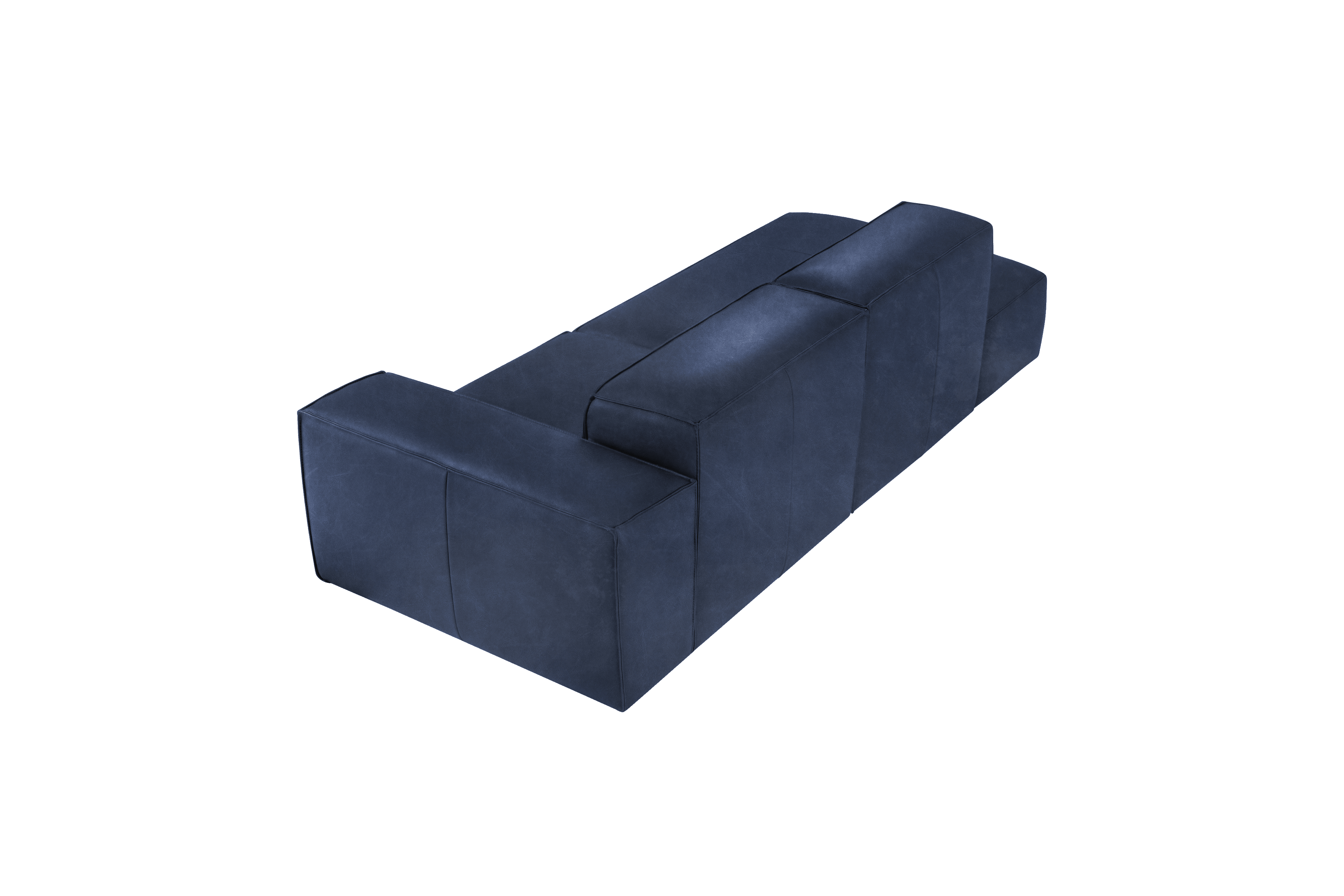 Elo Left Chaise Sofa