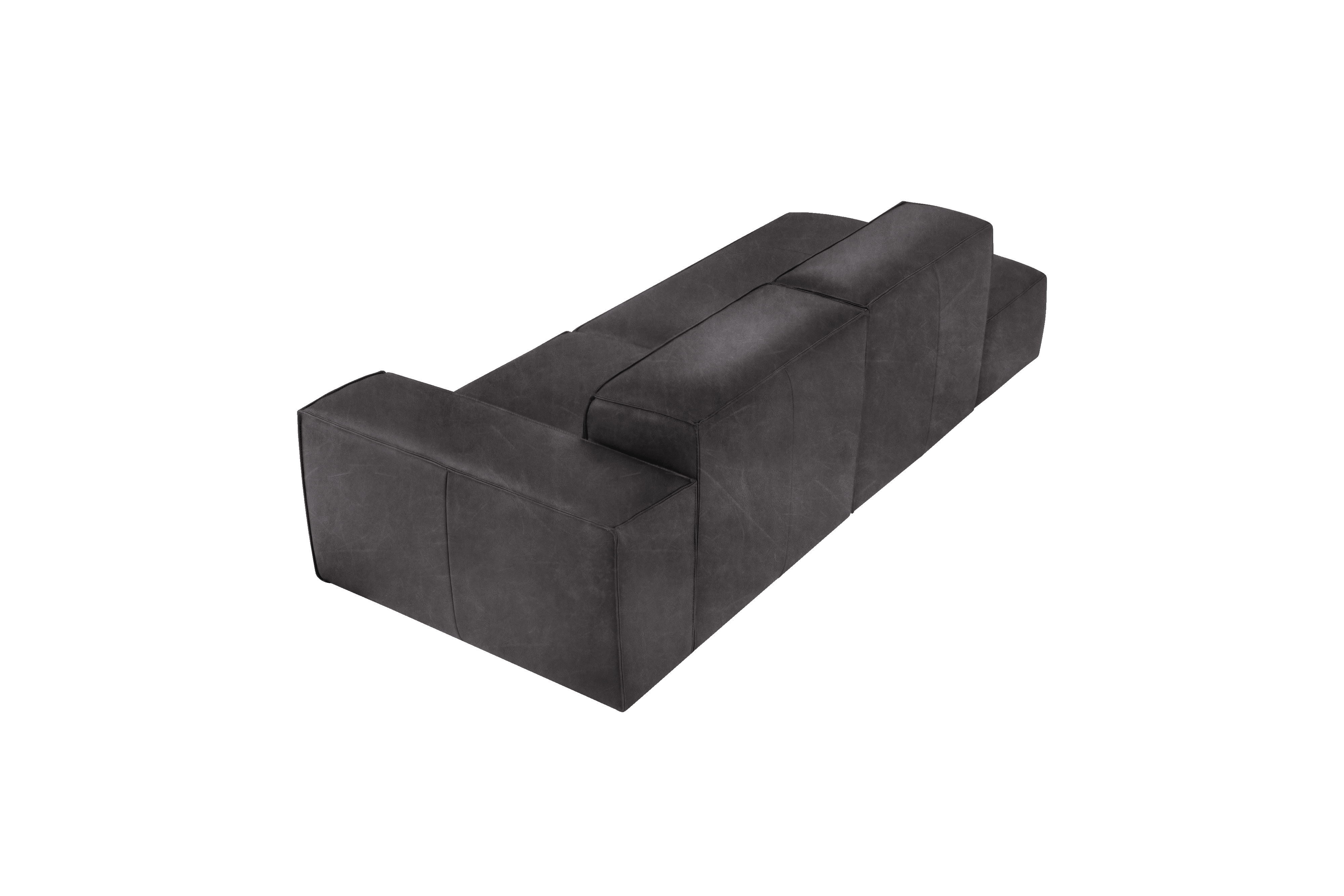Elo Left Chaise Sofa