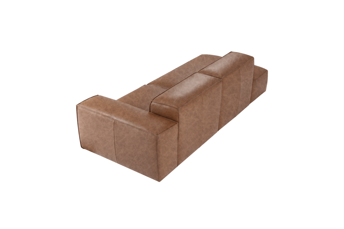 Elo Left Chaise Sofa