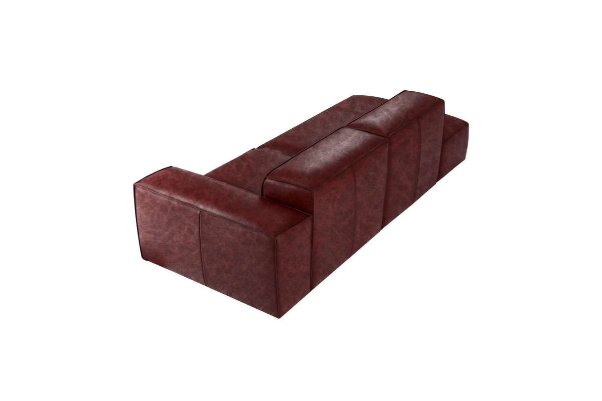 Elo Left Chaise Sofa