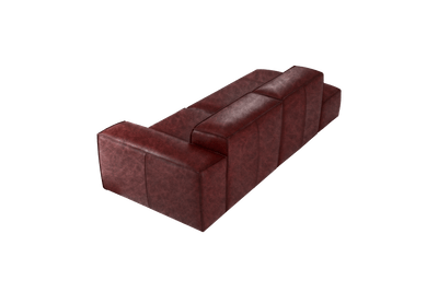 Elo Left Chaise Sofa