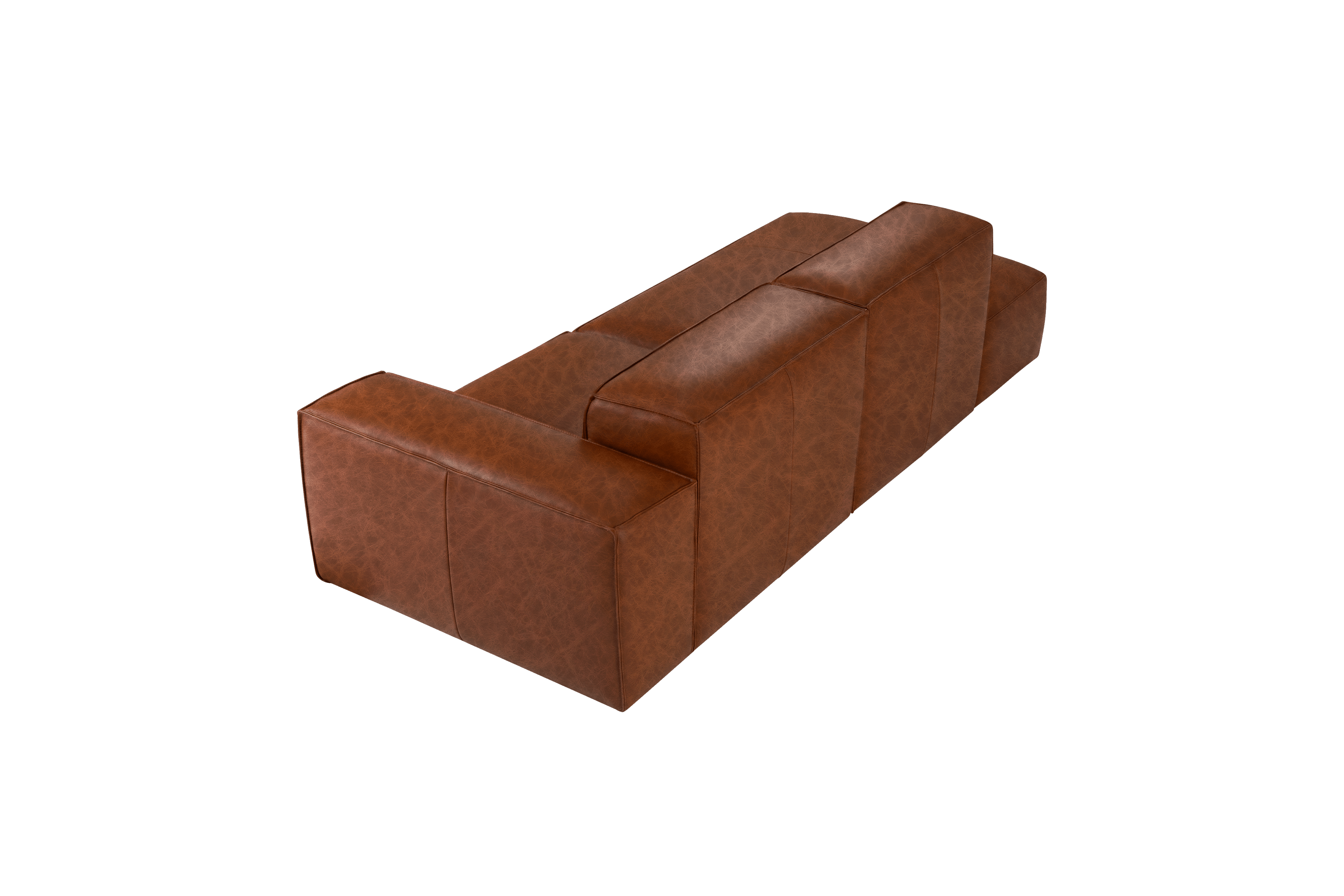 Elo Left Chaise Sofa