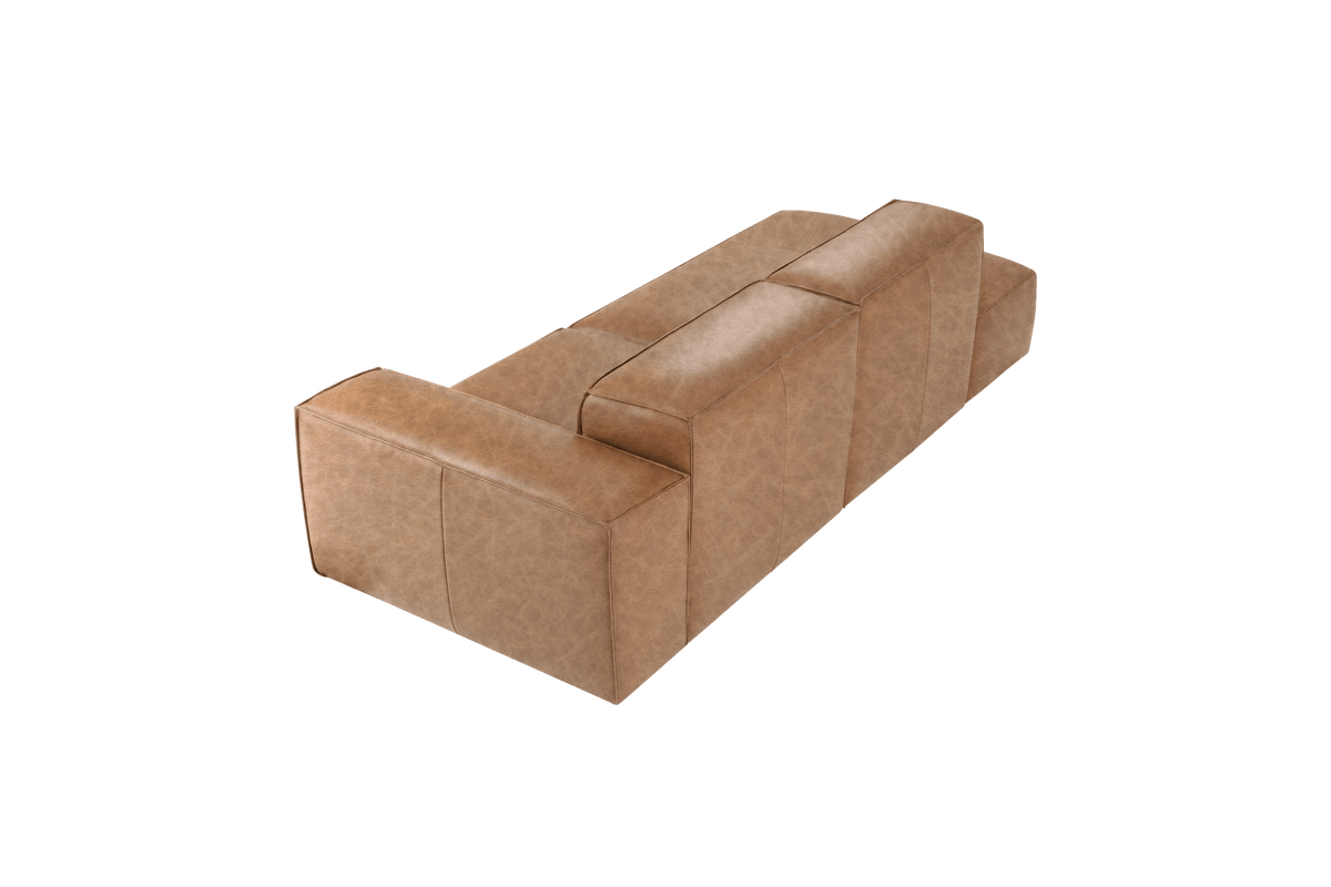 Elo Left Chaise Sofa