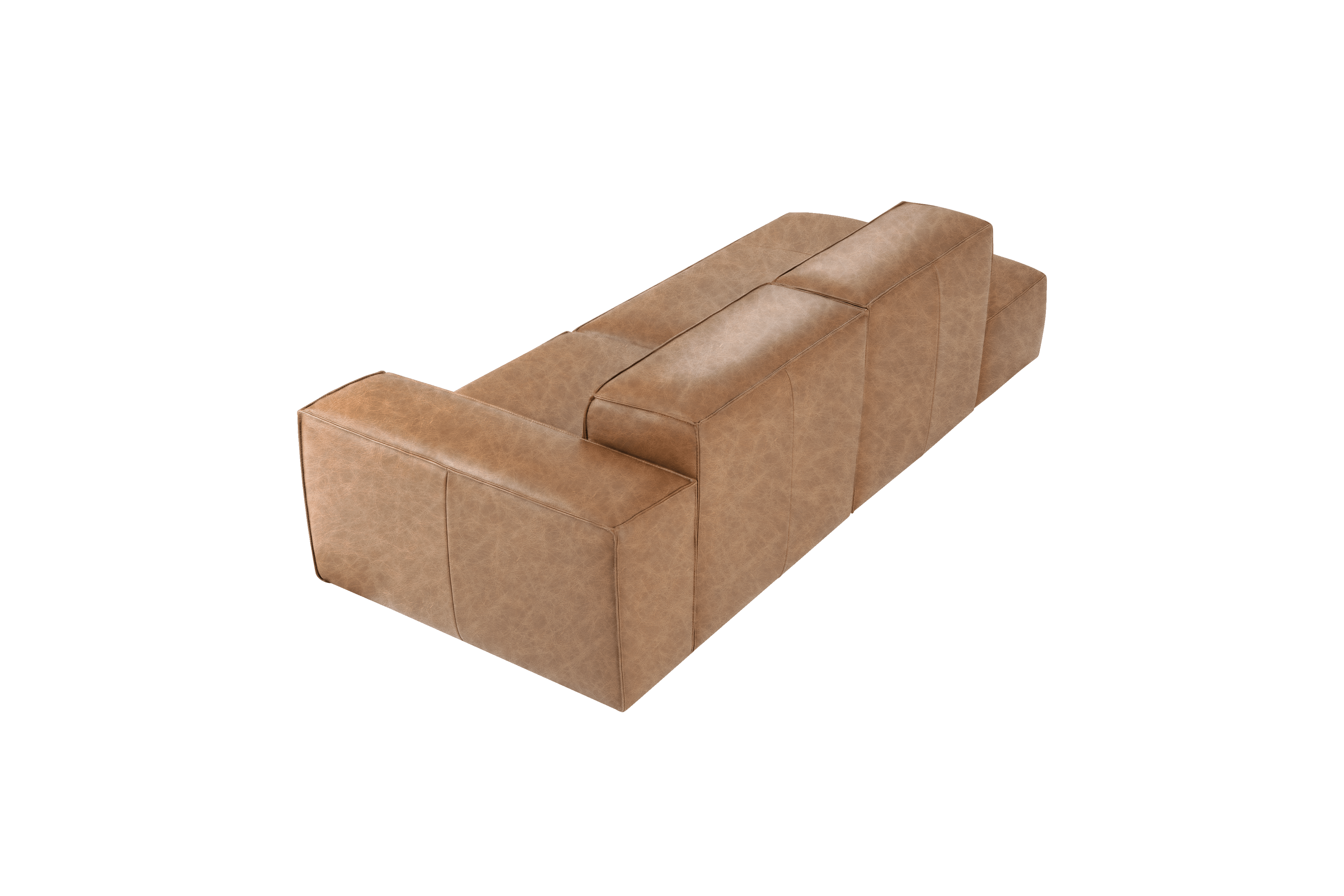 Elo Left Chaise Sofa