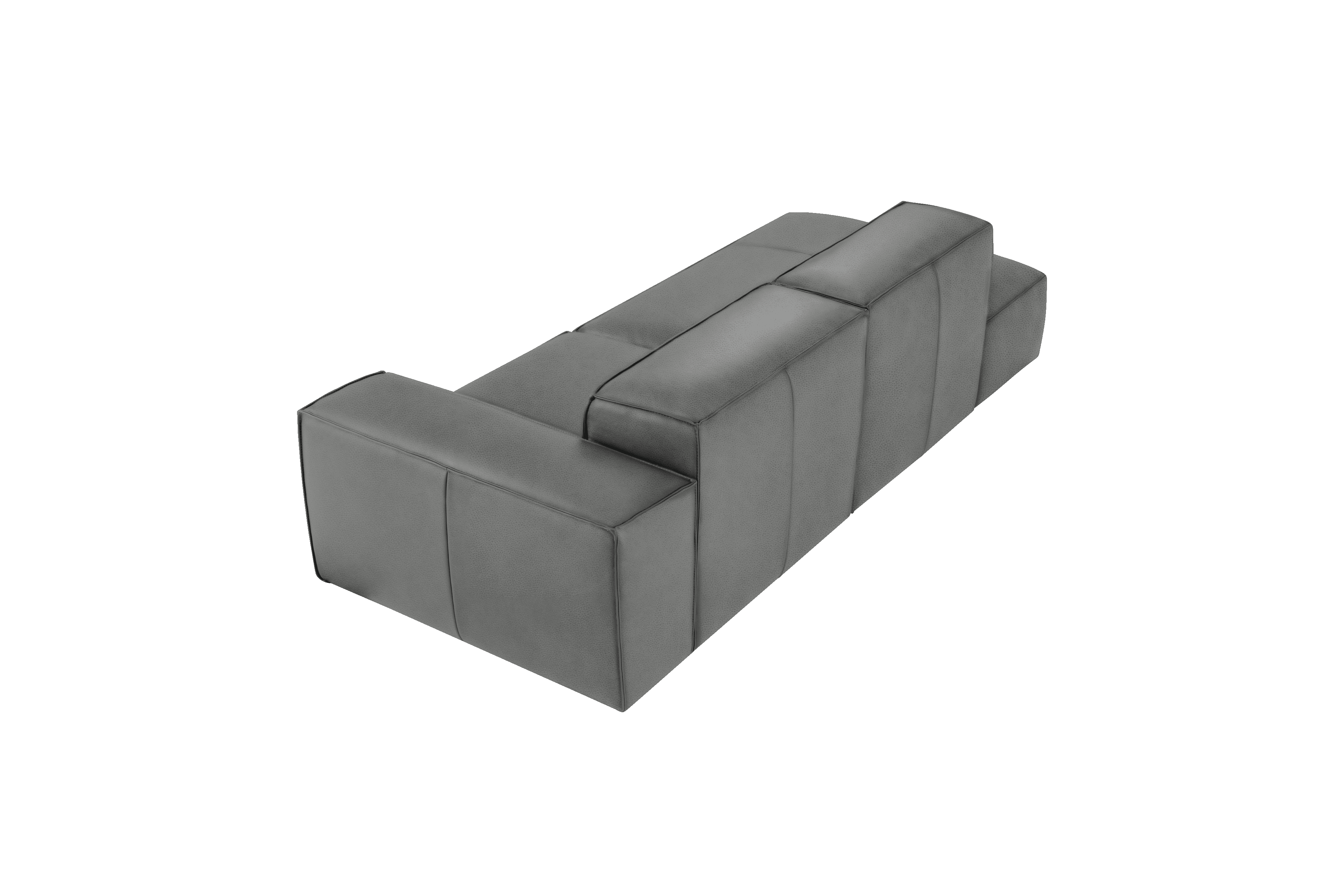 Elo Left Chaise Sofa