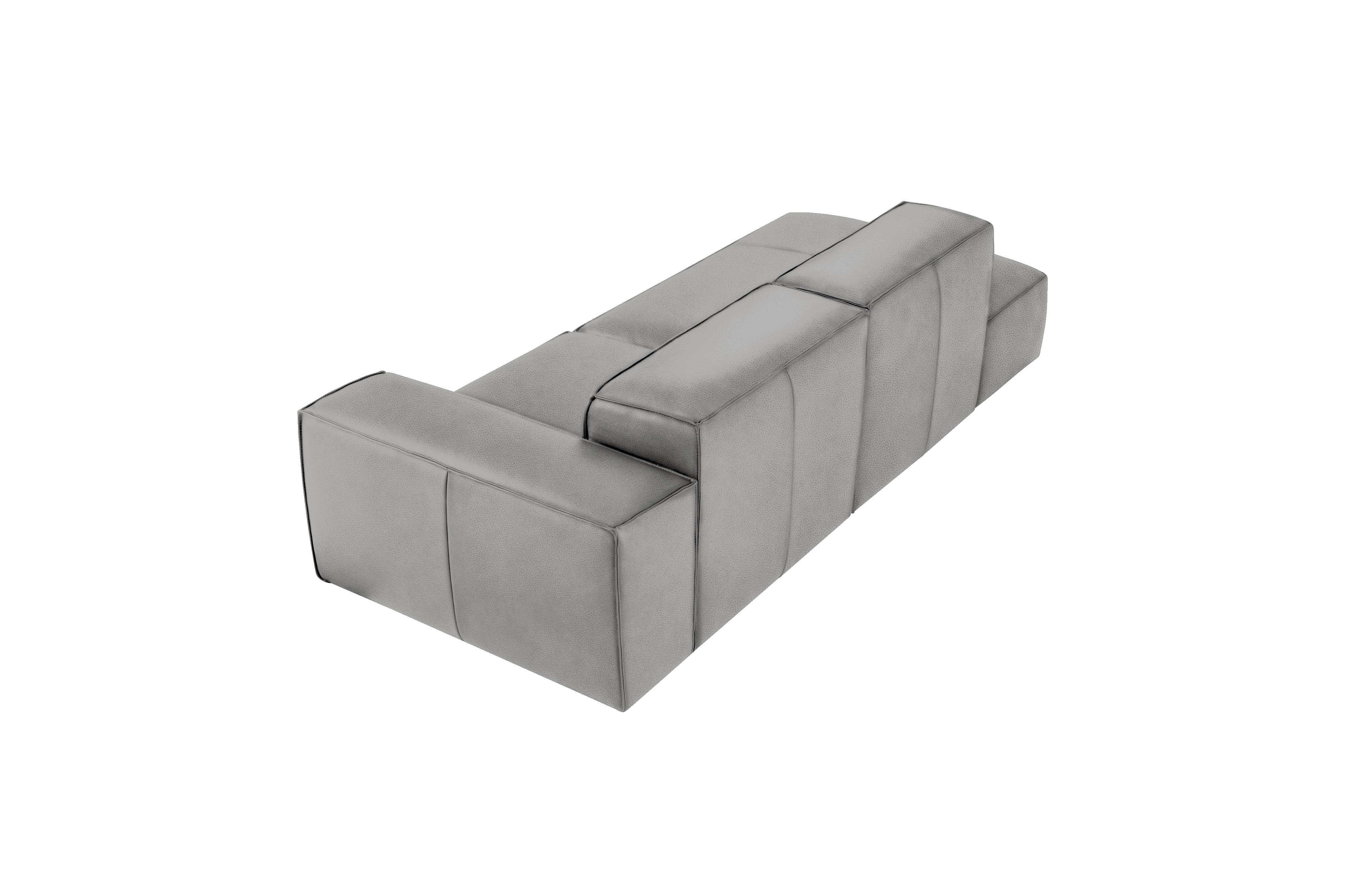 Elo Left Chaise Sofa