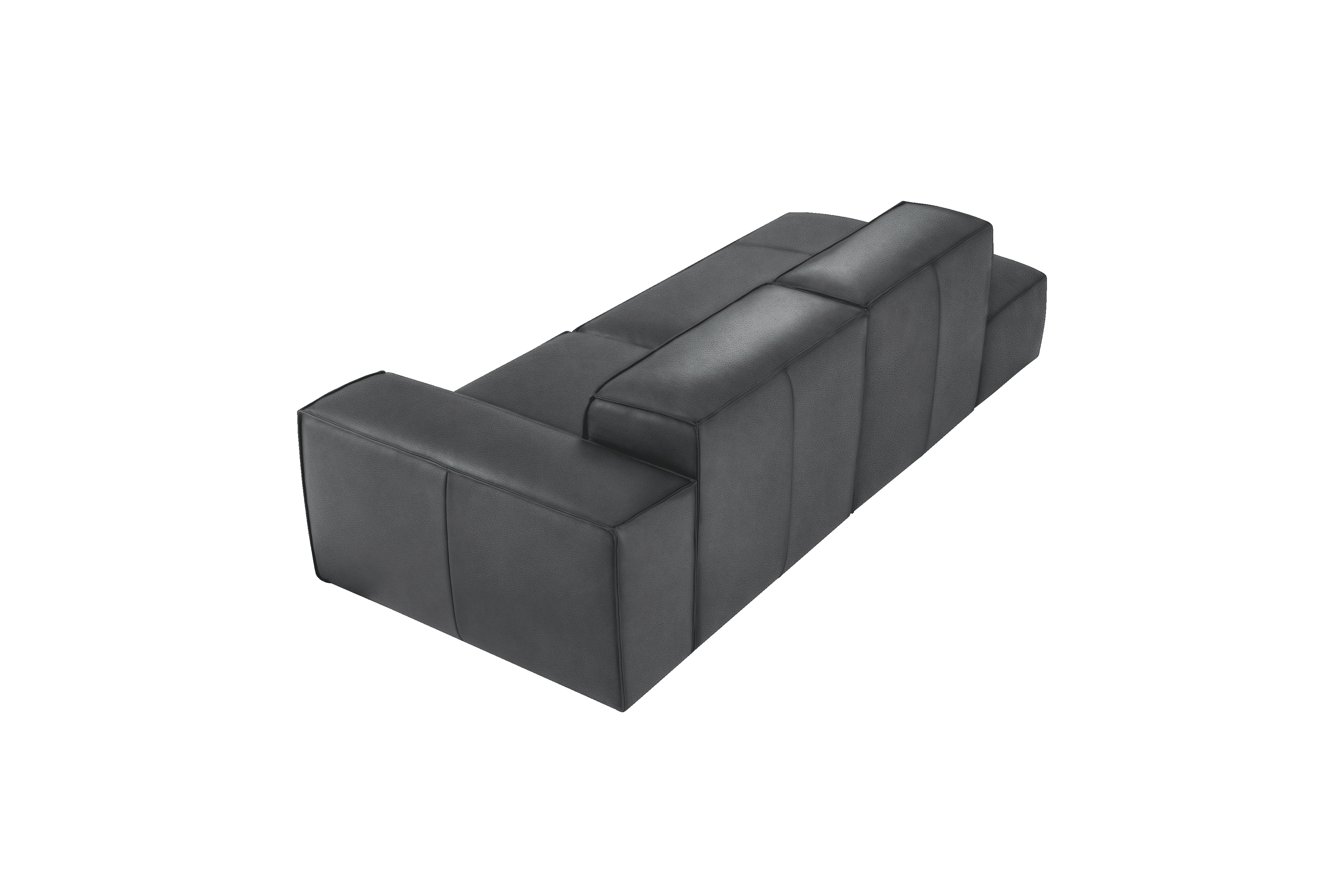 Elo Left Chaise Sofa