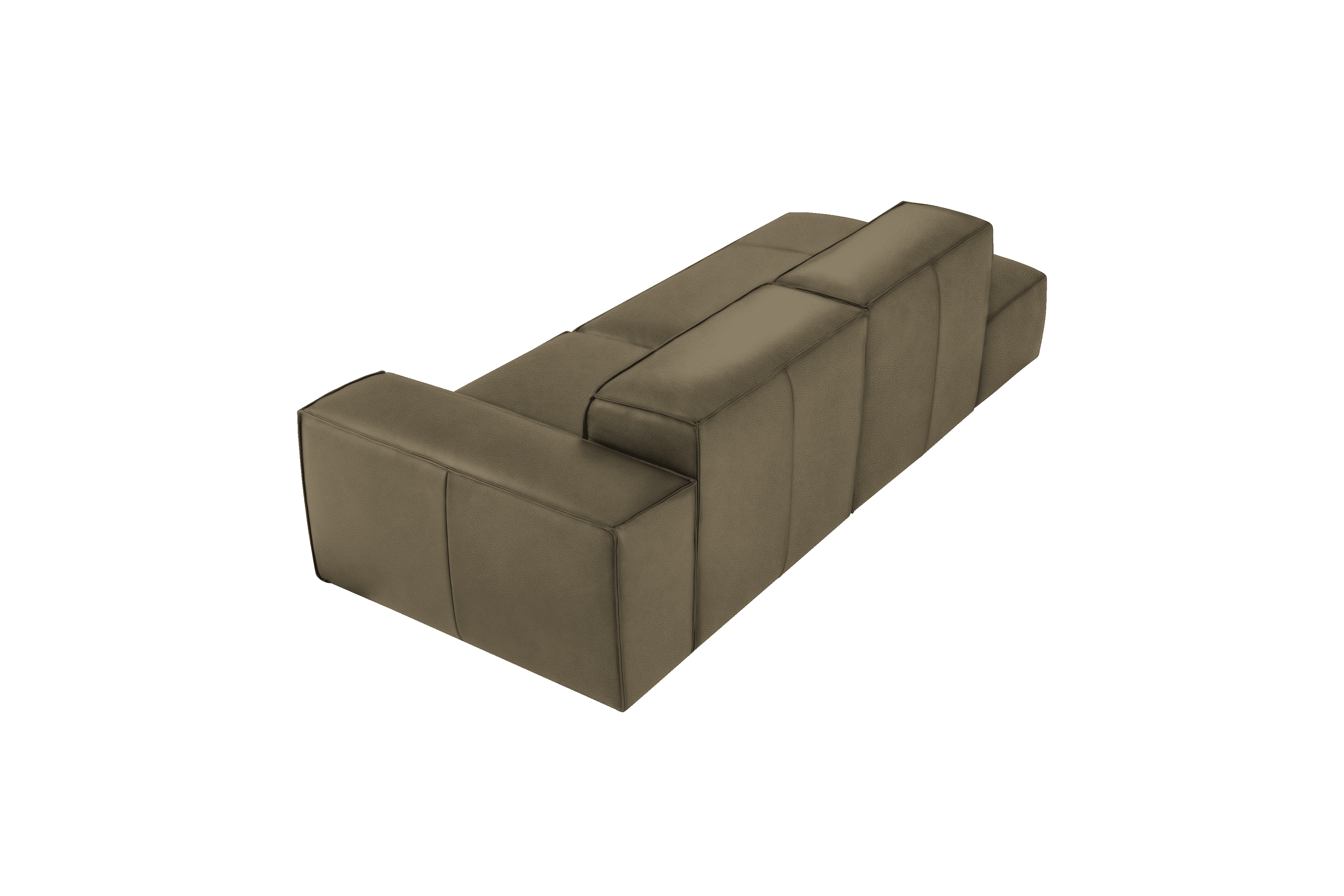 Elo Left Chaise Sofa
