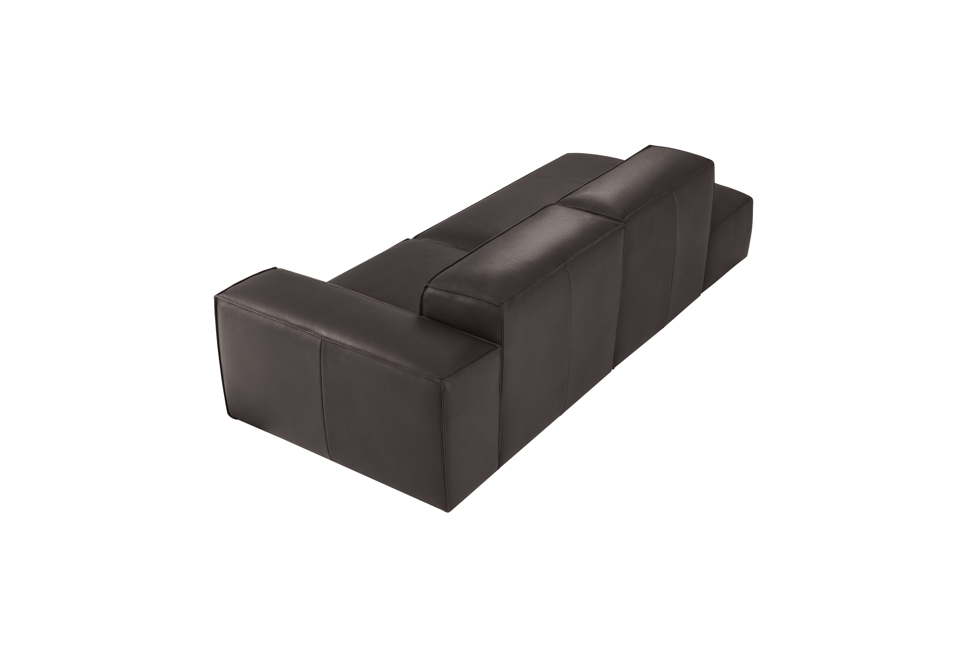 Elo Left Chaise Sofa
