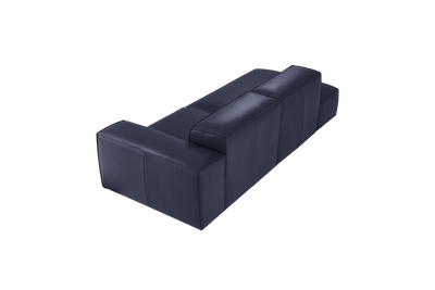 Elo Left Chaise Sofa