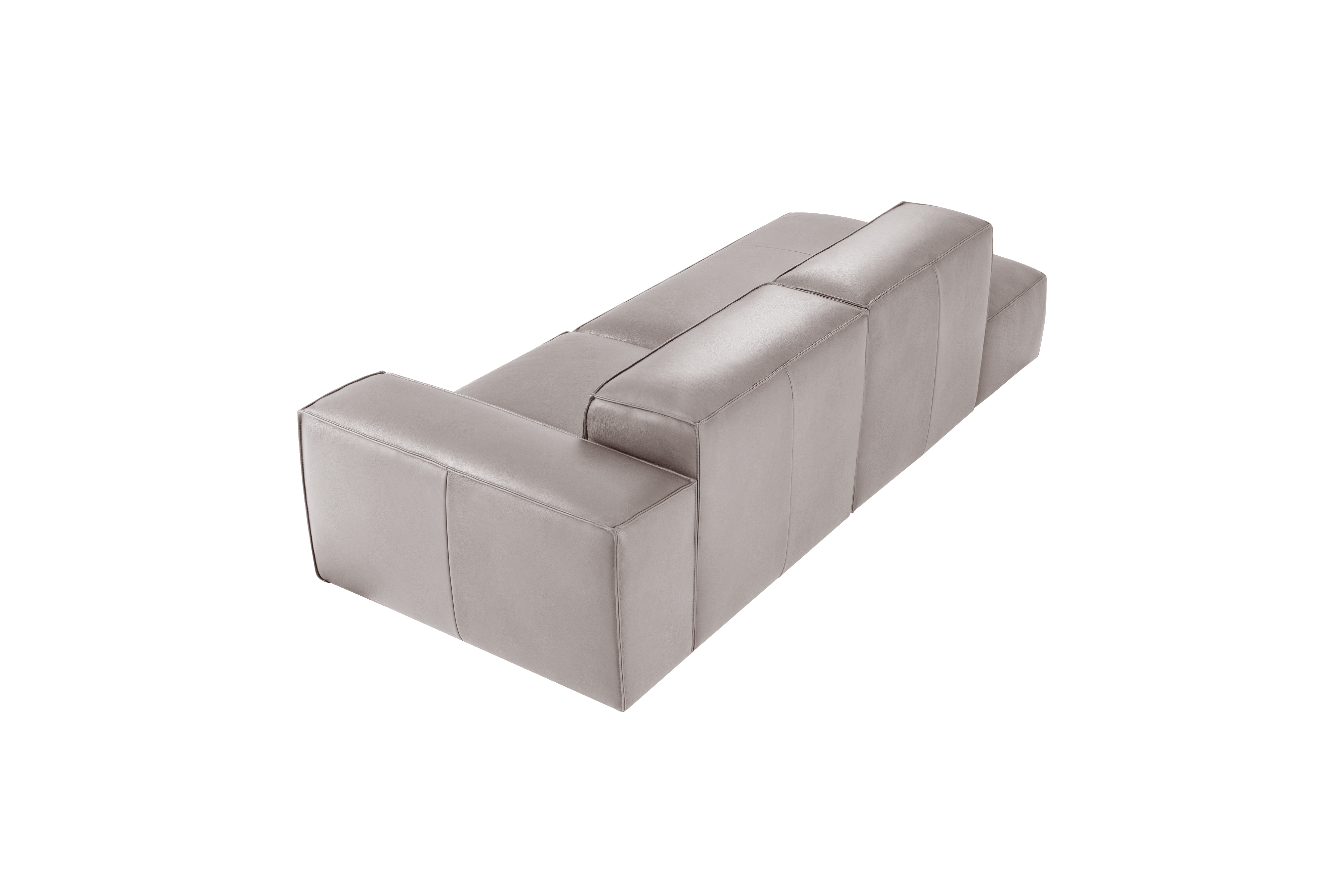 Elo Left Chaise Sofa