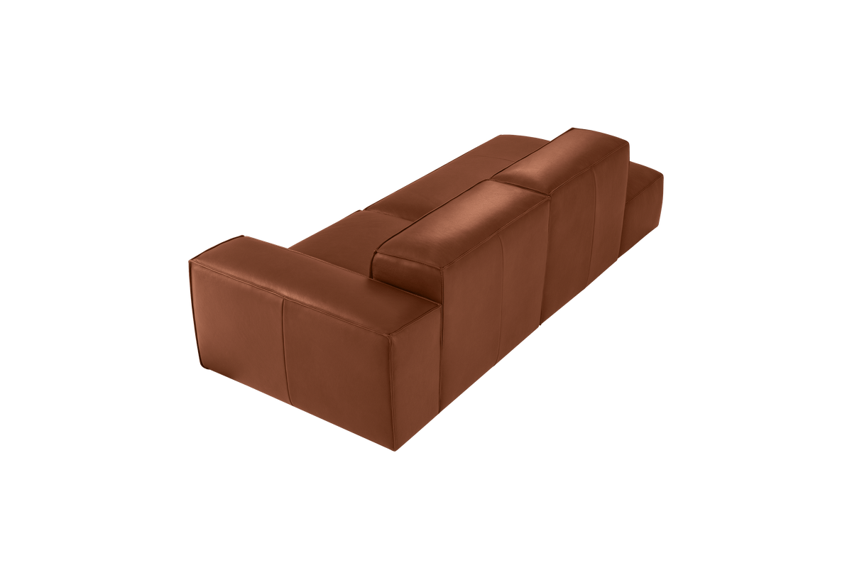 Elo Left Chaise Sofa