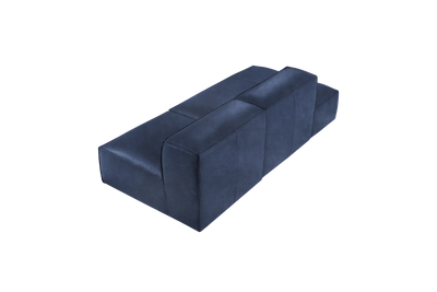Elo Left Open Chaise Sofa
