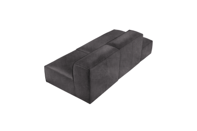 Elo Left Open Chaise Sofa