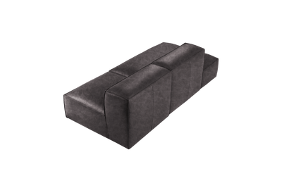 Elo Left Open Chaise Sofa
