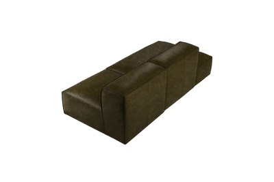 Elo Left Open Chaise Sofa