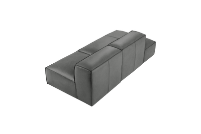 Elo Left Open Chaise Sofa