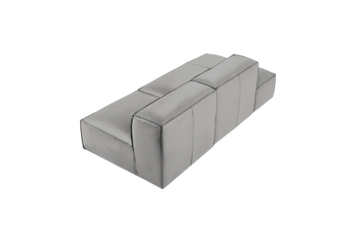 Elo Left Open Chaise Sofa