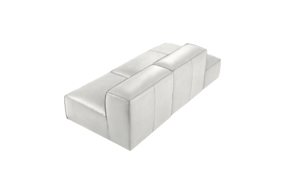 Elo Left Open Chaise Sofa