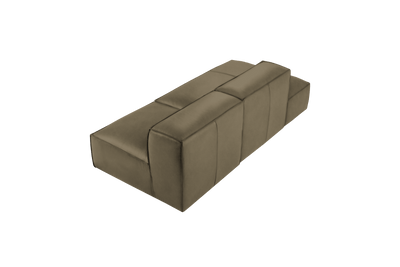 Elo Left Open Chaise Sofa
