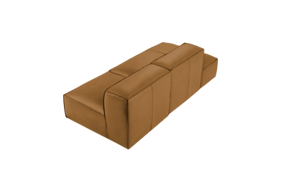 Elo Left Open Chaise Sofa