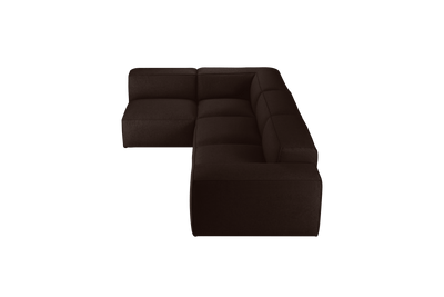 Elo Left Open Sectional