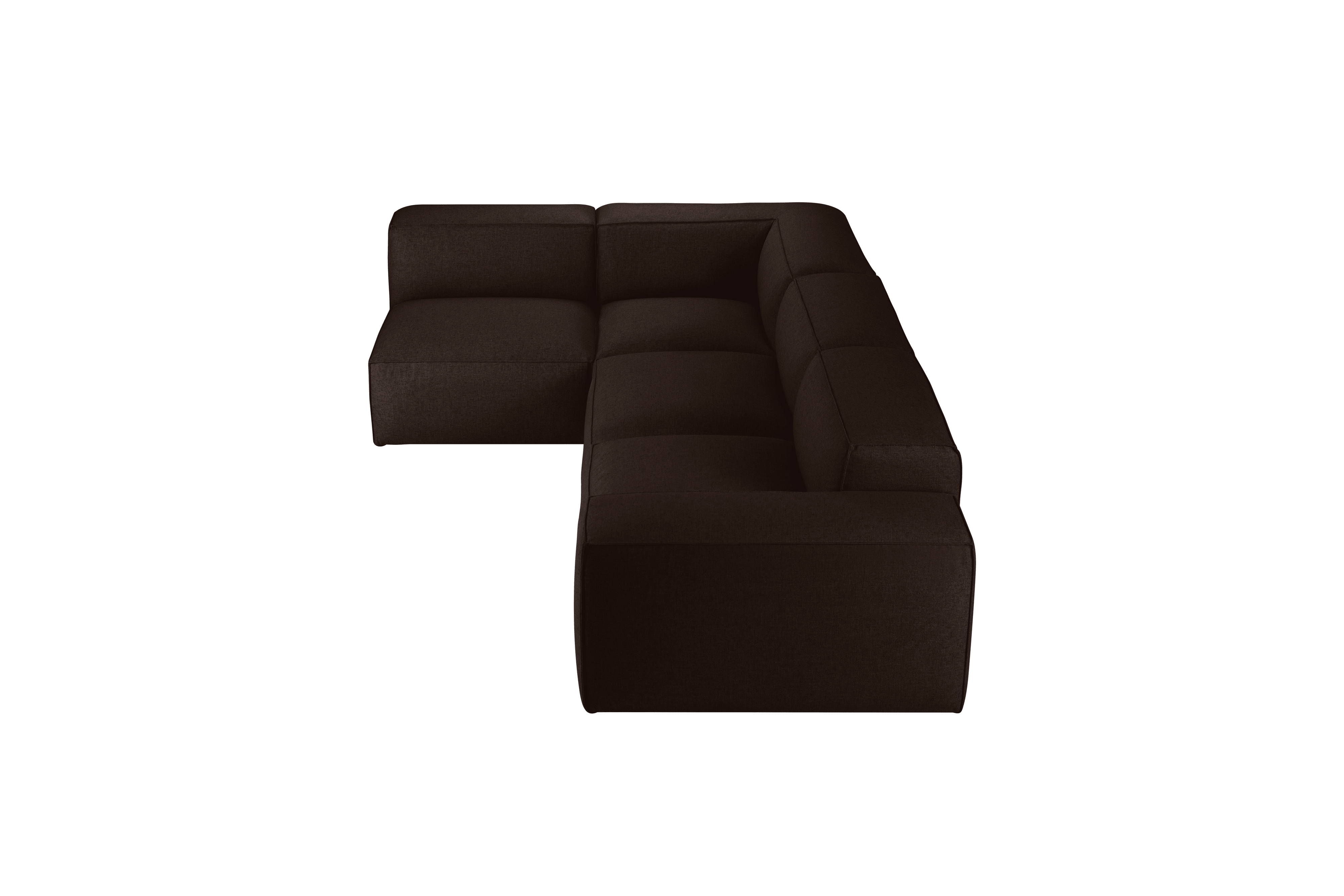 Elo Left Open Sectional