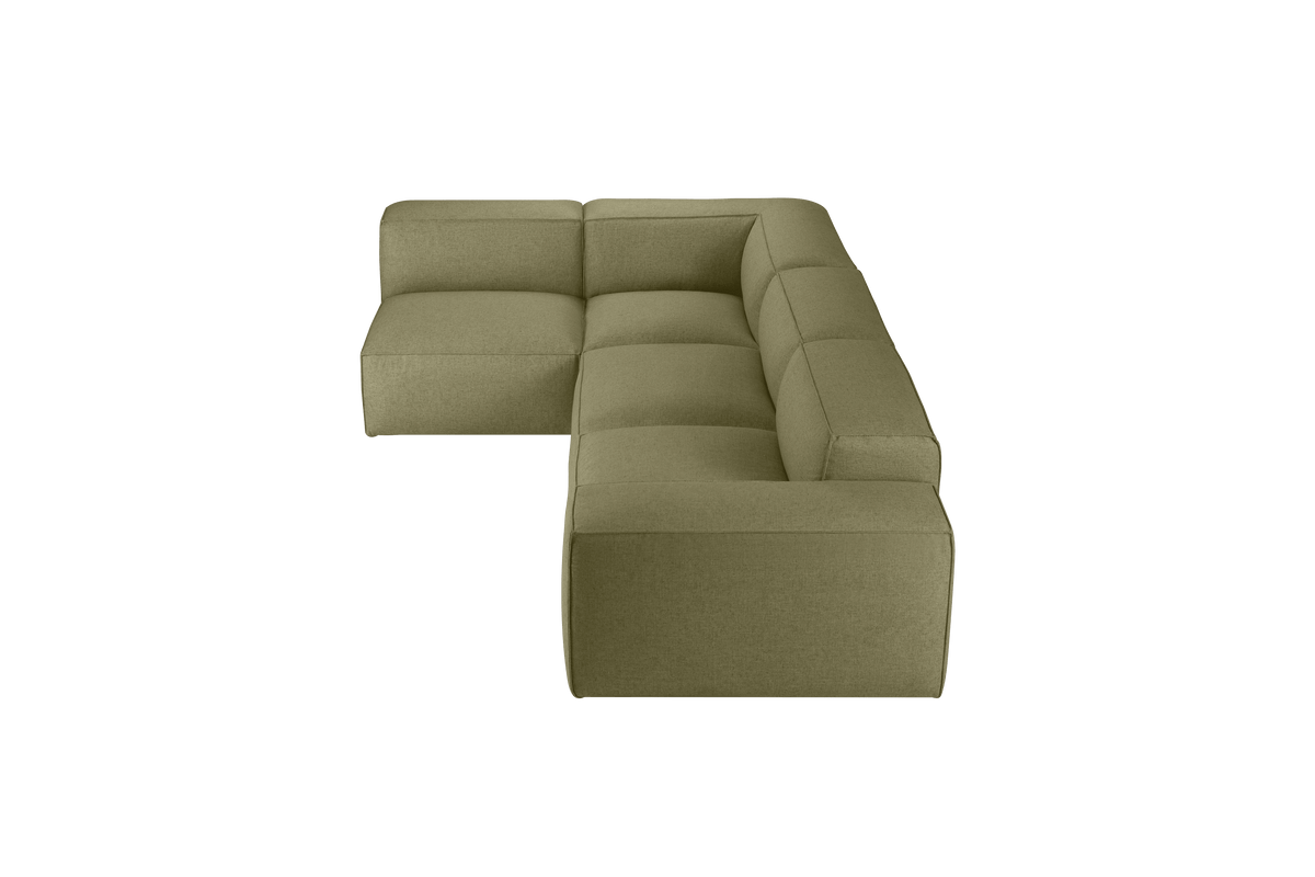 Elo Left Open Sectional