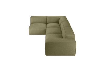 Elo Left Open Sectional
