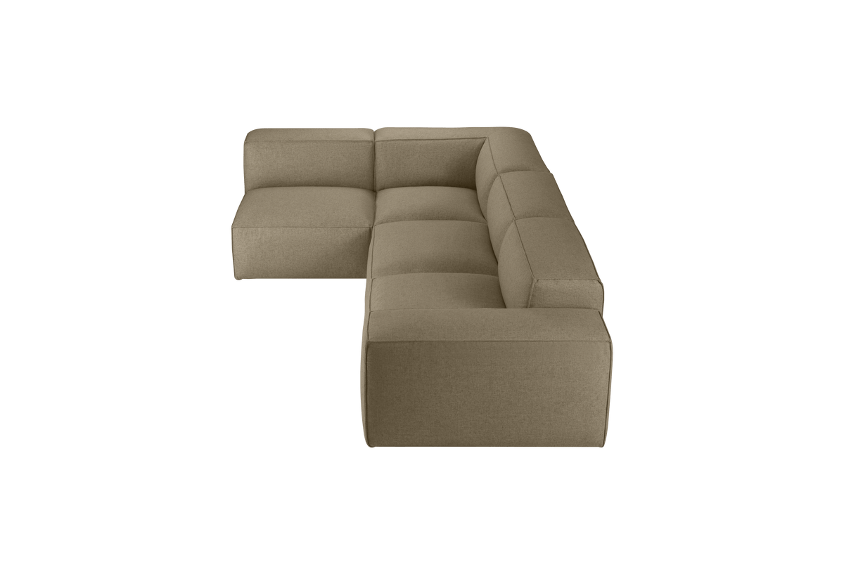 Elo Left Open Sectional