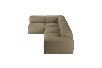 Elo Left Open Sectional
