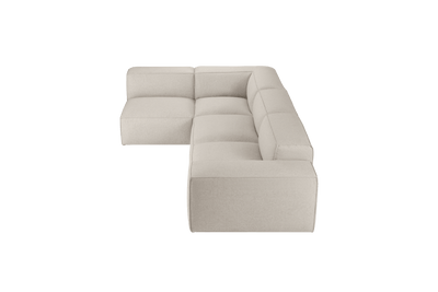 Elo Left Open Sectional
