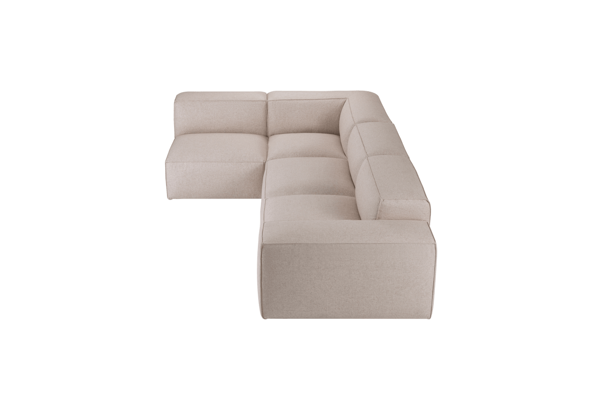 Elo Left Open Sectional