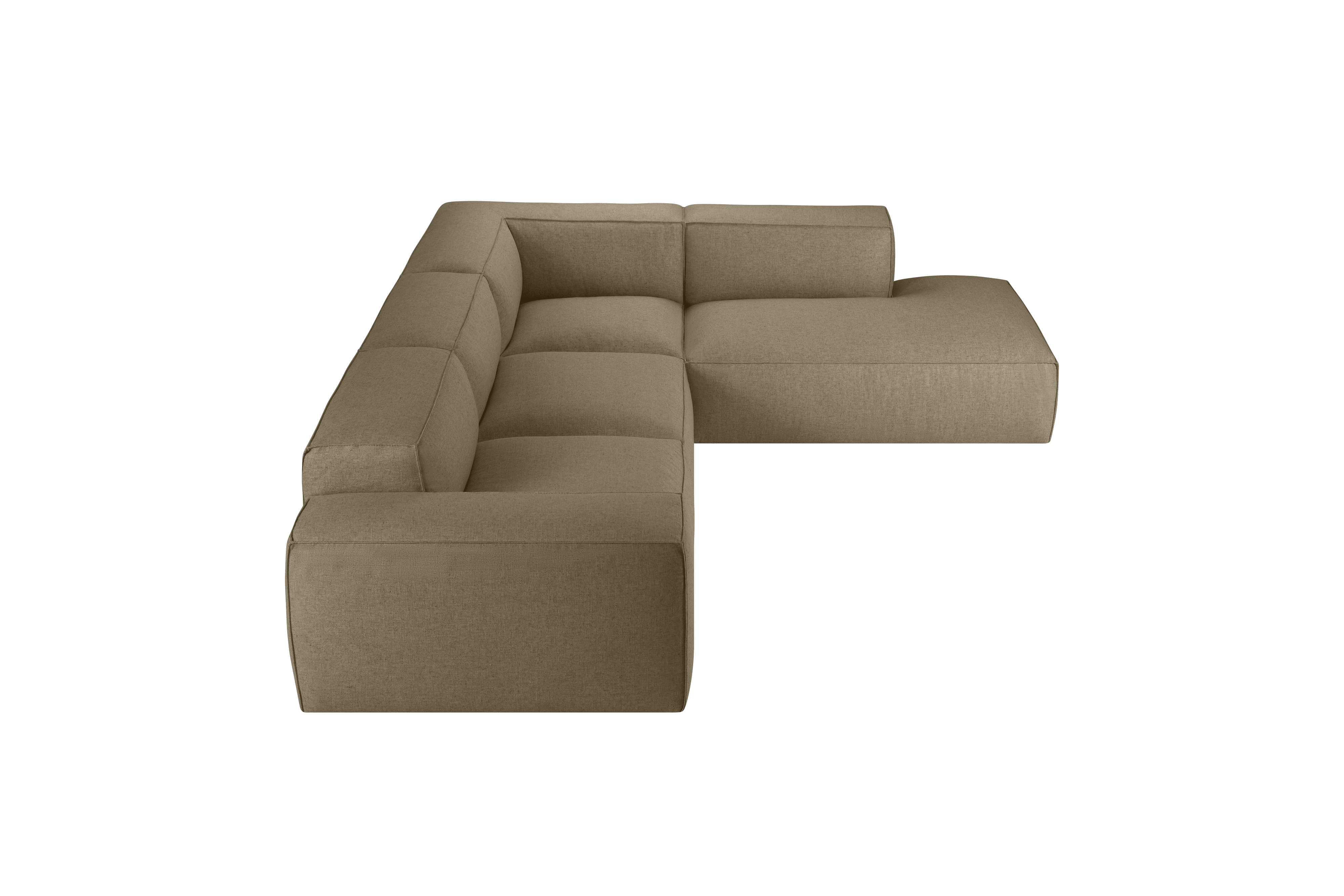Elo Right Bumper Sectional