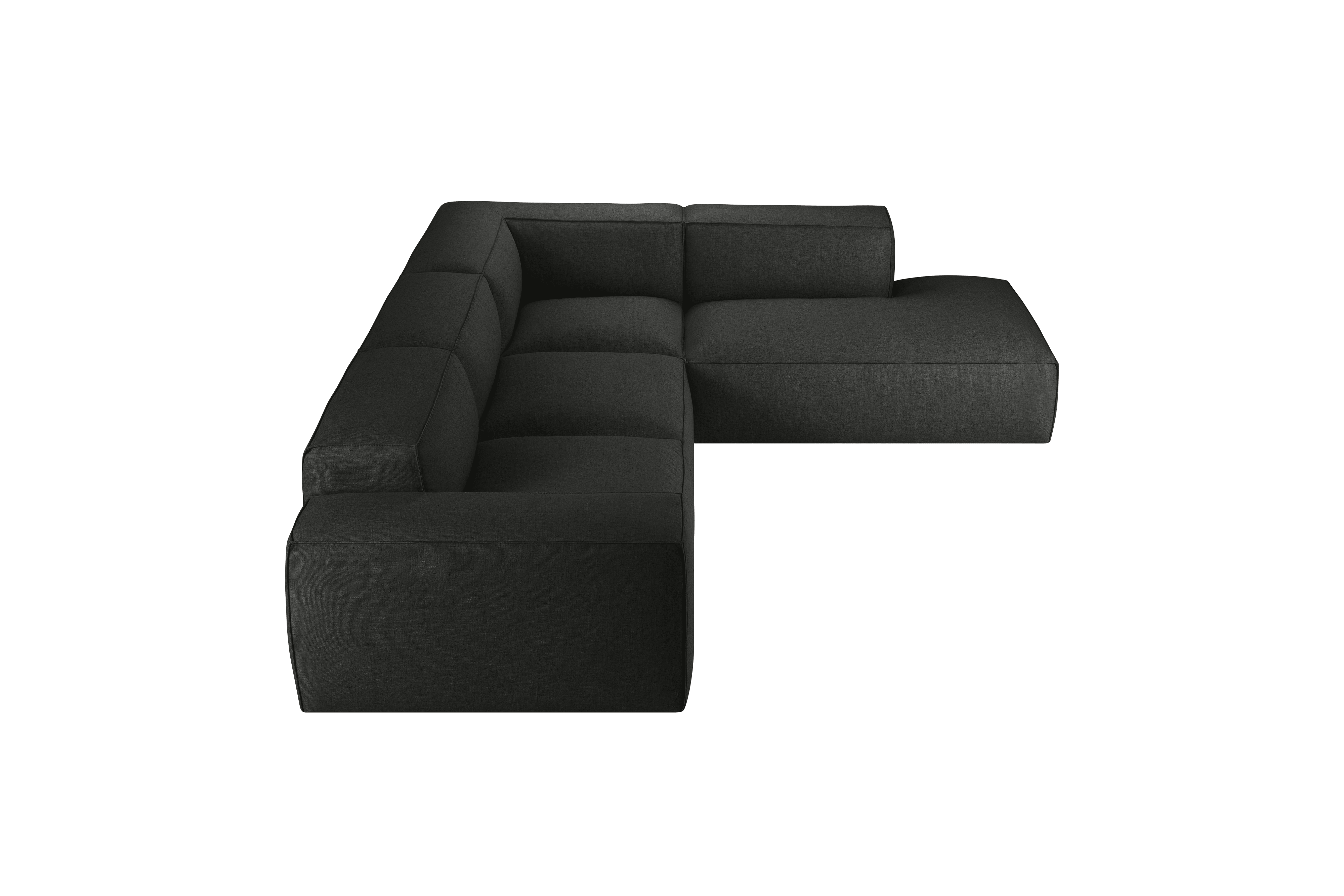 Elo Right Bumper Sectional
